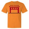 1717 - Comfort Colors Garment Dyed Heavyweight Short Sleeve Shirt Thumbnail