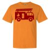 1717 - Comfort Colors Garment Dyed Heavyweight Short Sleeve Shirt Thumbnail