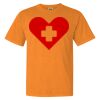 1717 - Comfort Colors Garment Dyed Heavyweight Short Sleeve Shirt Thumbnail
