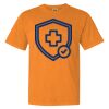 1717 - Comfort Colors Garment Dyed Heavyweight Short Sleeve Shirt Thumbnail