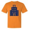 1717 - Comfort Colors Garment Dyed Heavyweight Short Sleeve Shirt Thumbnail
