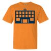 1717 - Comfort Colors Garment Dyed Heavyweight Short Sleeve Shirt Thumbnail