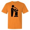 1717 - Comfort Colors Garment Dyed Heavyweight Short Sleeve Shirt Thumbnail