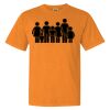 1717 - Comfort Colors Garment Dyed Heavyweight Short Sleeve Shirt Thumbnail