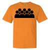 1717 - Comfort Colors Garment Dyed Heavyweight Short Sleeve Shirt Thumbnail