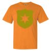 1717 - Comfort Colors Garment Dyed Heavyweight Short Sleeve Shirt Thumbnail