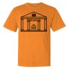 1717 - Comfort Colors Garment Dyed Heavyweight Short Sleeve Shirt Thumbnail