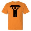 1717 - Comfort Colors Garment Dyed Heavyweight Short Sleeve Shirt Thumbnail