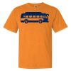 1717 - Comfort Colors Garment Dyed Heavyweight Short Sleeve Shirt Thumbnail