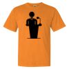 1717 - Comfort Colors Garment Dyed Heavyweight Short Sleeve Shirt Thumbnail
