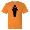 1717 - Comfort Colors Garment Dyed Heavyweight Short Sleeve Shirt Thumbnail
