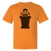 1717 - Comfort Colors Garment Dyed Heavyweight Short Sleeve Shirt Thumbnail