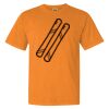 1717 - Comfort Colors Garment Dyed Heavyweight Short Sleeve Shirt Thumbnail