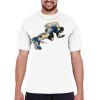 TT11 - 100% Polyester Moisture Wicking UV40+ Unisex Performance T-Shirt Thumbnail