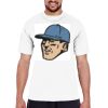 TT11 - 100% Polyester Moisture Wicking UV40+ Unisex Performance T-Shirt Thumbnail