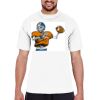 TT11 - 100% Polyester Moisture Wicking UV40+ Unisex Performance T-Shirt Thumbnail