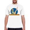 TT11 - 100% Polyester Moisture Wicking UV40+ Unisex Performance T-Shirt Thumbnail