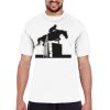 TT11 - 100% Polyester Moisture Wicking UV40+ Unisex Performance T-Shirt Thumbnail