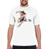 TT11 - 100% Polyester Moisture Wicking UV40+ Unisex Performance T-Shirt Thumbnail