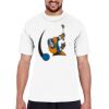TT11 - 100% Polyester Moisture Wicking UV40+ Unisex Performance T-Shirt Thumbnail