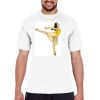 TT11 - 100% Polyester Moisture Wicking UV40+ Unisex Performance T-Shirt Thumbnail