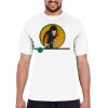 TT11 - 100% Polyester Moisture Wicking UV40+ Unisex Performance T-Shirt Thumbnail
