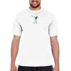 TT11 - 100% Polyester Moisture Wicking UV40+ Unisex Performance T-Shirt Thumbnail
