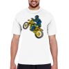 TT11 - 100% Polyester Moisture Wicking UV40+ Unisex Performance T-Shirt Thumbnail