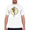 TT11 - 100% Polyester Moisture Wicking UV40+ Unisex Performance T-Shirt Thumbnail