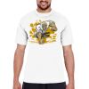 TT11 - 100% Polyester Moisture Wicking UV40+ Unisex Performance T-Shirt Thumbnail