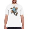 TT11 - 100% Polyester Moisture Wicking UV40+ Unisex Performance T-Shirt Thumbnail
