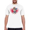 TT11 - 100% Polyester Moisture Wicking UV40+ Unisex Performance T-Shirt Thumbnail
