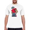 TT11 - 100% Polyester Moisture Wicking UV40+ Unisex Performance T-Shirt Thumbnail