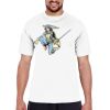 TT11 - 100% Polyester Moisture Wicking UV40+ Unisex Performance T-Shirt Thumbnail