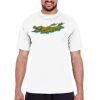 TT11 - 100% Polyester Moisture Wicking UV40+ Unisex Performance T-Shirt Thumbnail