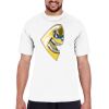 TT11 - 100% Polyester Moisture Wicking UV40+ Unisex Performance T-Shirt Thumbnail