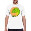 TT11 - 100% Polyester Moisture Wicking UV40+ Unisex Performance T-Shirt Thumbnail