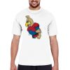 TT11 - 100% Polyester Moisture Wicking UV40+ Unisex Performance T-Shirt Thumbnail