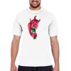 TT11 - 100% Polyester Moisture Wicking UV40+ Unisex Performance T-Shirt Thumbnail