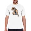 TT11 - 100% Polyester Moisture Wicking UV40+ Unisex Performance T-Shirt Thumbnail