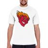 TT11 - 100% Polyester Moisture Wicking UV40+ Unisex Performance T-Shirt Thumbnail