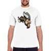 TT11 - 100% Polyester Moisture Wicking UV40+ Unisex Performance T-Shirt Thumbnail