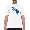 TT11 - 100% Polyester Moisture Wicking UV40+ Unisex Performance T-Shirt Thumbnail