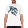 TT11 - 100% Polyester Moisture Wicking UV40+ Unisex Performance T-Shirt Thumbnail