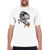 TT11 - 100% Polyester Moisture Wicking UV40+ Unisex Performance T-Shirt Thumbnail