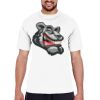 TT11 - 100% Polyester Moisture Wicking UV40+ Unisex Performance T-Shirt Thumbnail