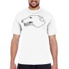 TT11 - 100% Polyester Moisture Wicking UV40+ Unisex Performance T-Shirt Thumbnail