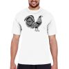 TT11 - 100% Polyester Moisture Wicking UV40+ Unisex Performance T-Shirt Thumbnail
