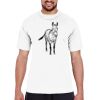 TT11 - 100% Polyester Moisture Wicking UV40+ Unisex Performance T-Shirt Thumbnail