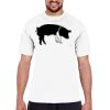 TT11 - 100% Polyester Moisture Wicking UV40+ Unisex Performance T-Shirt Thumbnail